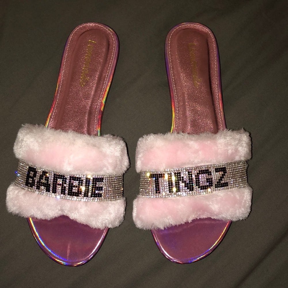 Barbie Tingz Sandals